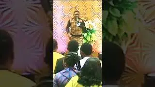 Ibibio olden days memories in church - Min. Bright