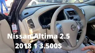Авторынок ОАЭ Шарджа  Ниссан 13.500$ 18+