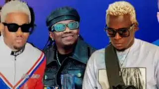 Willy Paul & Rayvanny - Wapi (official video)