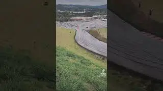 Piloto Diego Higa apresentando seu irm&atilde;o Piloto Arthur Higa ao drift #montanha #superdriftbrasil