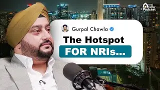 Gurugram: The New Real Estate Hotspot for NRIs!