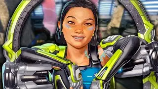Let's talk about Conduit...| Apex Legends