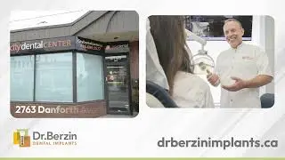 Advanced Dental Implant Technology | 3D Imaging & Digital Scans at Dr. Berzin Dental Implants