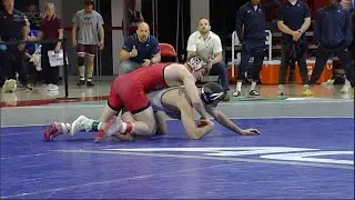 2023.03.05 ACC Wrestling Championship: Consolation Semifinals and Finals (NC State)