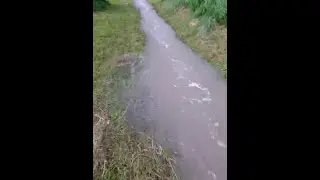Rów melioracyjny