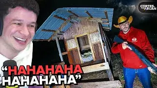 ARUAN REAGE: PASSEI A NOITE INTEIRA FISCALIZANDO MEUS INIMIGOS NA FAZENDA 😡 (RENATO GARCIA)