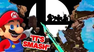 Smash Bros and 3D Mario Fans Have LOST It...