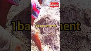 column concrete casting mix ratio Video👆#shortsfeed #shorts  #house #civilengineering #building