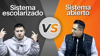 Puntos buenos, malos y diferencias entre el sistema abierto y escolarizado (UNAM)