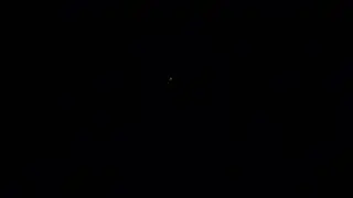 Insane blade slap on airbus h-125 at night