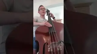 Teppo Hauta-Aho - Scott (Double Bass Solo)