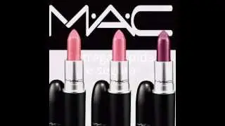 Batom MAC Lipstick