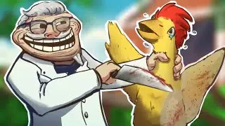 I Found LOST PETA Games... They're Awful.
