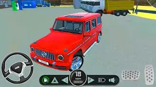 Offroad G-Class Gameplay || #androidgame #offroaddriving #carsimulator #jeepdriving #jeepgame #games
