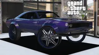 GTA 5 - STREET LIFE MODS - LOOKING AT A SHOP! #27