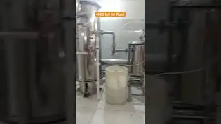 4000 Lph Isi Ro Plants #plants #water #business #aquafilter