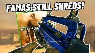 FAMAS in MW2 2009 Still Destroys in 2025