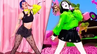 trying the new Fitness Pack songs in Just Dance (Streamed February 1st, 2025)