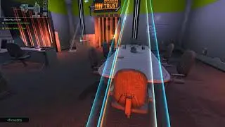 Starcrawlers gameplay routine lvl41+ Very Hard mission