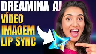 Domine o Dreamina AI: Crie V&iacute;deos, LipSync e Personagens Incr&iacute;veis!