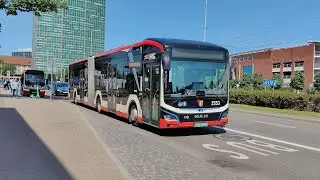 Autobusy Gdańsk 2025