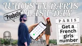 The END of The Paris Era (Who's in Paris Day 9)