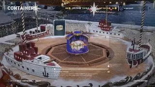 Merry Christmas 28 Mystic lantern Crates