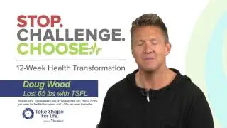 Doug Wood 12-Week Health Transformation