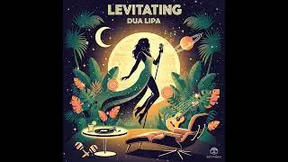 Dua Lipa - Levitating (Afro-Bossa Lounge Mix)