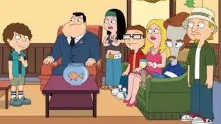 American Dad - Snot Ranks The Smith Family By Hotness