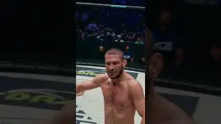 Курбан Тайгибов - полуфиналист Гран-При АСА в полулегком весе #mma #аса
