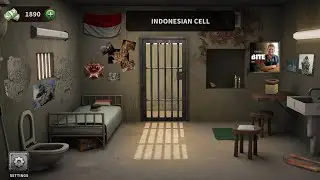 100 Doors- Escape from Prison | Indonesian Cell | Level- 90 | 2023