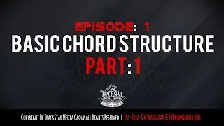 Dancehall Master Class Episode 1 - ''Basic Chord Structure'' Part. 1 (Dancehall Music Production)