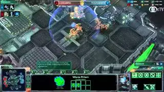ROOTDrewbie vs WhiteRa Game 1 !