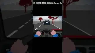 how to keep your car in single lane