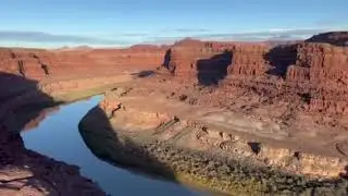 Video of Potash Road (Dispersed), UT from Jack W.