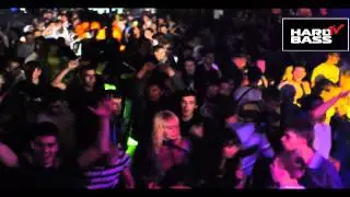 HARD BASS TV отчёт с PUMPING STROM 10 BASS EXPERIMENT