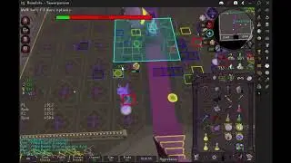Clean pog tank setup - OSRS