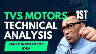 TVS MOTORS Breakout: Technical Analysis Revealed! stock selection with reason