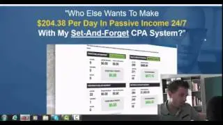 Passive CPA Profits Bonus
