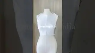 Моделирование #howto #sewing #ussewtips #diy #учусьшить #sewingtutorial