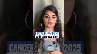 #cancerseason2025 #cancer2025 #importantmessage #collectivetarotreadings #zodiacjourney #zodiacsign