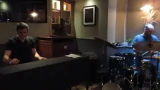Jonny Henderson Organ Trio - Solidity