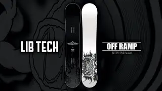 OFF RAMP | 2025-2026 LIB TECH SNOWBOARD