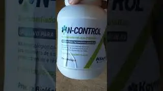 N-CONTROL Biorremediador com Probi&oacute;tico