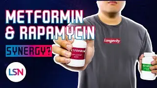 Metformin & Rapamycin Show Combined Benefits in New Study