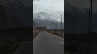 Stunning Passu Cones (1/5) | Karakoram Highway | Hunza Valley | Pakistan 🇵🇰 | Oct 2025