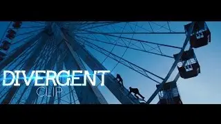 Divergent- Ferris Wheel Scene + Capture The Flag