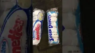 POWDER DONUT VS SUGAR DONUT WHICH IS BEST DONUT