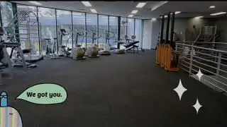 Professional  Cleaning gyms and fitness centres JBN cleaning
